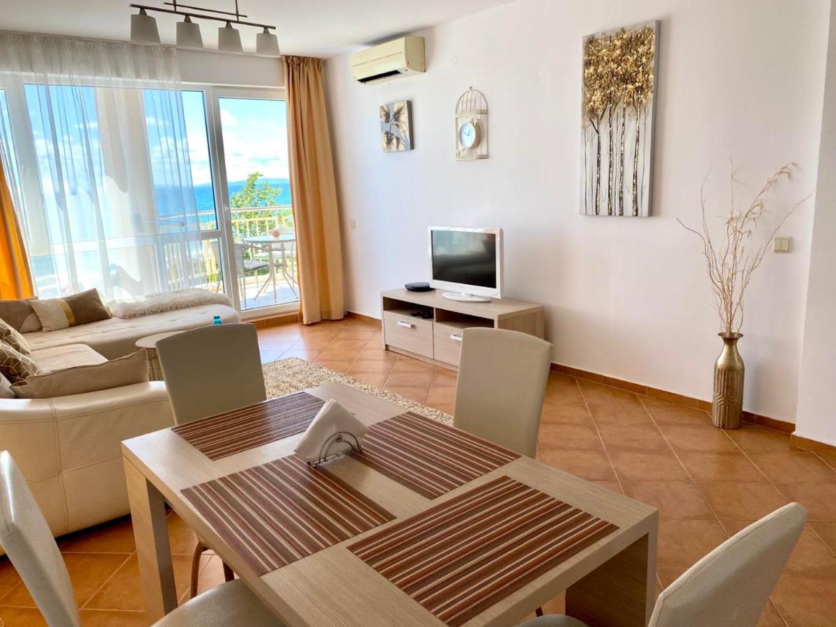 Apartments Bellevue Ravda Ngoại thất bức ảnh