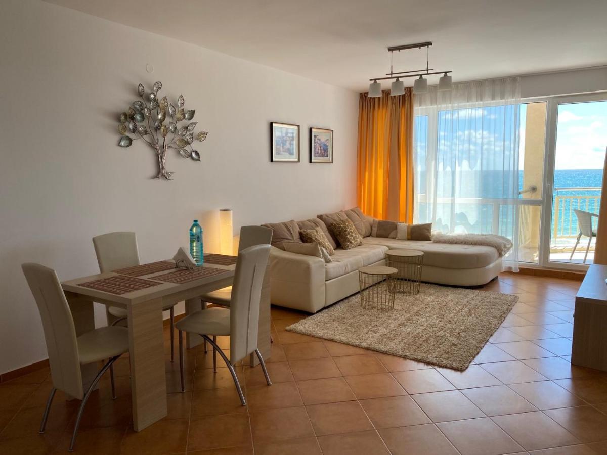 Apartments Bellevue Ravda Ngoại thất bức ảnh