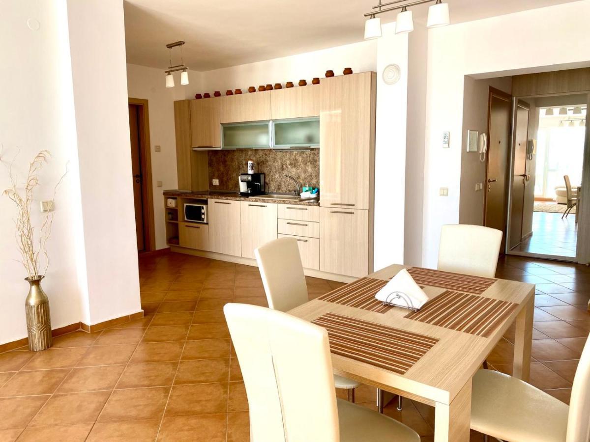 Apartments Bellevue Ravda Ngoại thất bức ảnh