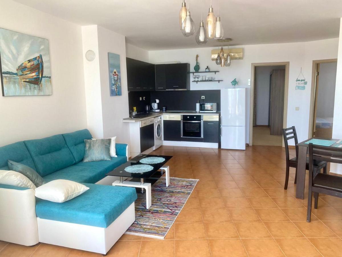Apartments Bellevue Ravda Ngoại thất bức ảnh