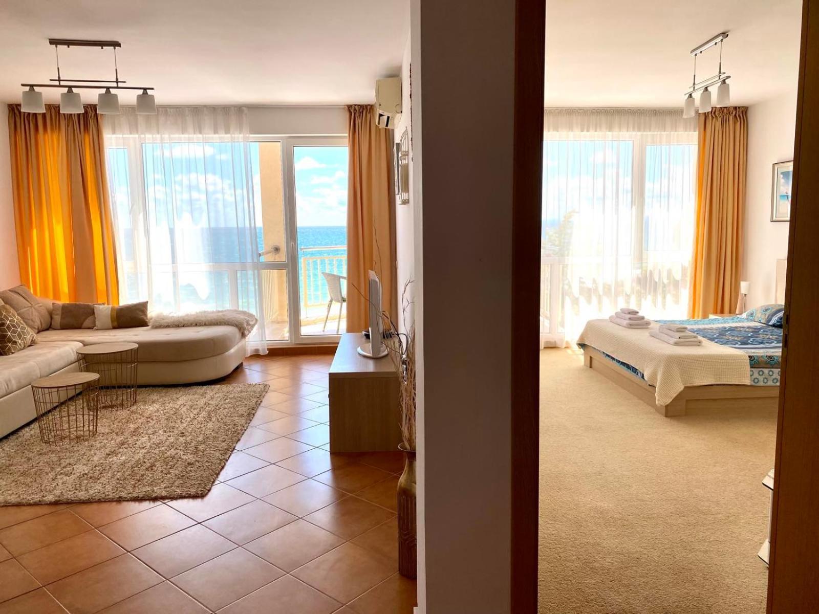 Apartments Bellevue Ravda Ngoại thất bức ảnh