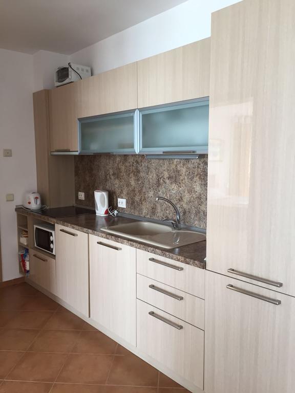 Apartments Bellevue Ravda Ngoại thất bức ảnh