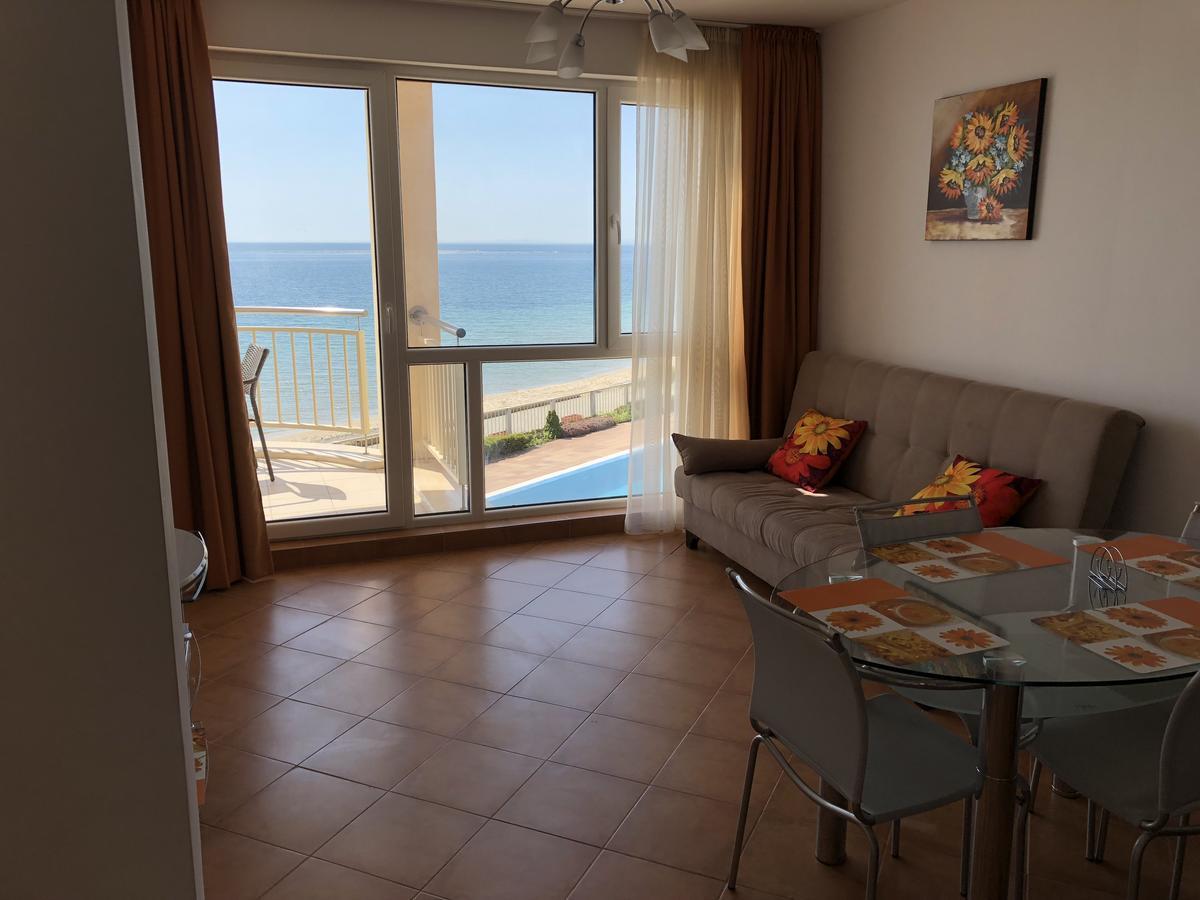 Apartments Bellevue Ravda Ngoại thất bức ảnh